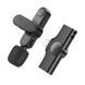 Бездротова мікрофонна система BOROFONE BFK12 Trophy lavalier (Lightning) Black 104942762 фото 2