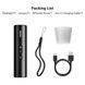 Відеосвітло Ulanzi Vijim LM07 Videography Flashlight (L031GBB1 LM07) 304955944 фото 11