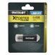 Флеш-накопитель Patriot USB 2.0 Xporter Pulse 64GB Metal/Black 155905623 фото 2