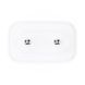 Мережевий зарядний пристрій ACEFAST A130 PD20W single USB-C charger White 346986189 фото 9