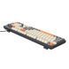 Клавіатура HOCO GM61 Murphy 3-color wired keyboard(Ukrainian version) star gray 108891285 фото 5