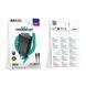 Мережевий зарядний пристрій BOROFONE BAS75A Source single port PD30W charger set (C to C) (EU)White 347212178 фото 2