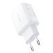 Мережевий зарядний пристрій ACEFAST A130 PD20W single USB-C charger White 346986189 фото 3