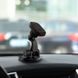 Автодержатель для телефона HOCO CA28 Happy journey series suction cup magnetic car holder Black 106366111 фото 8