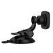 Автодержатель для телефона HOCO CA28 Happy journey series suction cup magnetic car holder Black 106366111 фото 3