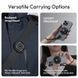 Тримач для телефону Ulanzi MA50 Uka Magnetic Phone Holder Black 699087035 фото 12