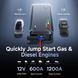 Автомобільний пуско-зарядний пристрій Baseus PrimeTrip VJ1 Supercapacitor Car Jump Starter 1200A Cosmic Black 324283931 фото 9