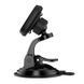 Автодержатель для телефона HOCO CA28 Happy journey series suction cup magnetic car holder Black 106366111 фото 4