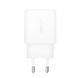 Мережевий зарядний пристрій ACEFAST A130 PD20W single USB-C charger White 346986189 фото 4