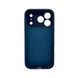 Чехол для смартфона Silicone Full Case AA Camera Protect for Apple iPhone 17 Pro 55,Mid Black 747114610 фото 3