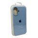 Чохол для смартфона Silicone Full Case AA Open Cam for Apple iPhone 16 5,Lilac 519899803 фото 7