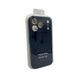 Чехол для смартфона Silicone Full Case AA Camera Protect for Apple iPhone 17 Pro 55,Mid Black 747114610 фото 2