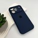 Чехол для смартфона Silicone Full Case AA Camera Protect for Apple iPhone 17 Pro 55,Mid Black 747114610 фото 4