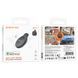 Трекер BOROFONE BC101 Exquisite smart positioning anti-lost device Midnight Black 292894771 фото 2