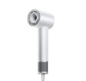 Фен Xiaomi Mijia High Speed Hair Dryer H501 SE White + (переходник на EU розетку) 459152458 фото