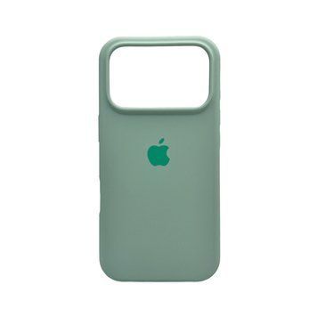 Чохол для смартфона Silicone Full Case AA Open Cam for Apple iPhone 17 Pro 13,Turquoise 235253544 фото