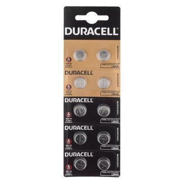 Батарейка Duracell LR44/A76 (10шт) 992769828 фото