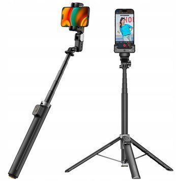 Триосьовий стабілізатор AOCHUAN Professional Gimbal Stabilizer for Smartphone M3 PRO Black 331300929 фото
