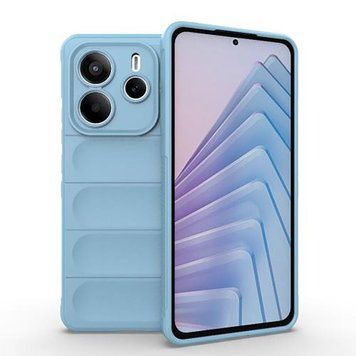 Чохол для смартфона Cosmic Magic Shield for Xiaomi Redmi Note 14 4G EU Light Blue 841724429 фото