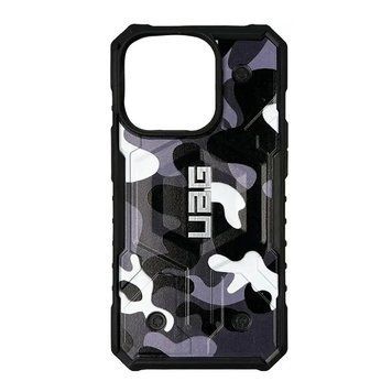 Чохол для смартфона UAG AAA Pathfinder Mag for Apple iPhone 14 Pro Max Army White 114412211 фото