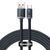 Кабель Baseus Crystal Shine Series Fast Charging Data Cable USB to Type-C 100W 2m Black 105116198 фото