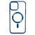 Чохол для смартфона Cosmic CD Magnetic for Apple iPhone 15 Deep Blue 621189507 фото