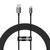 Кабель Baseus Superior Series Fast Charging Data Cable USB to Type-C 100W 2m Cluster Black 103389496 фото