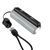 Зовнішній акумулятор BOROFONE BJ87 Star power bank with flashlight and cable(5000mAh) Black 750566985 фото