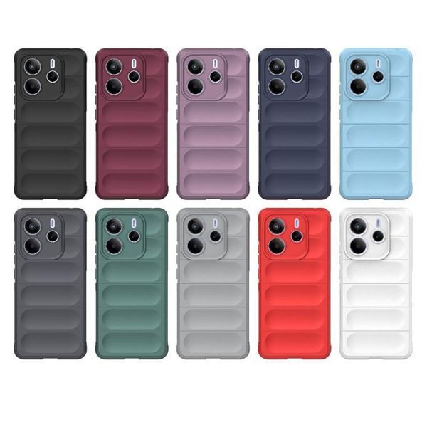 Чохол для смартфона Cosmic Magic Shield for Xiaomi Redmi Note 14 4G EU White 845147389 фото