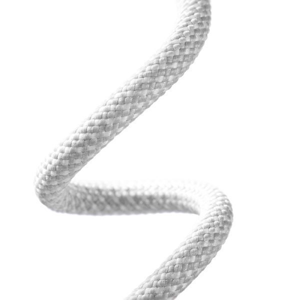 Кабель Baseus Dynamic Series Fast Charging Data Cable USB to iP 2.4A 2m White 861667739 фото