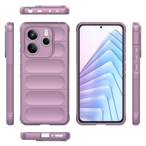 Чохол для смартфона Cosmic Magic Shield for Xiaomi Redmi Note 14 4G EU White 845147389 фото