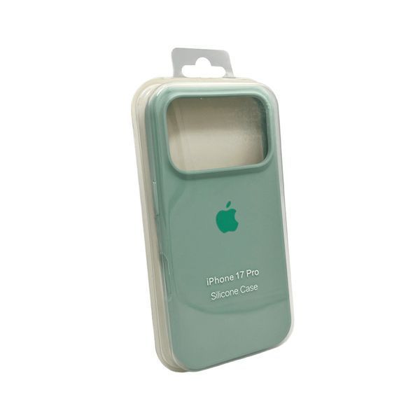 Чохол для смартфона Silicone Full Case AA Open Cam for Apple iPhone 17 Pro 13,Turquoise 235253544 фото