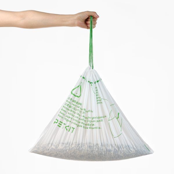Мешки для мусора Petkit Cat Waste Bag for Pura Max 2/ Purobot Max Pro 627394400 фото