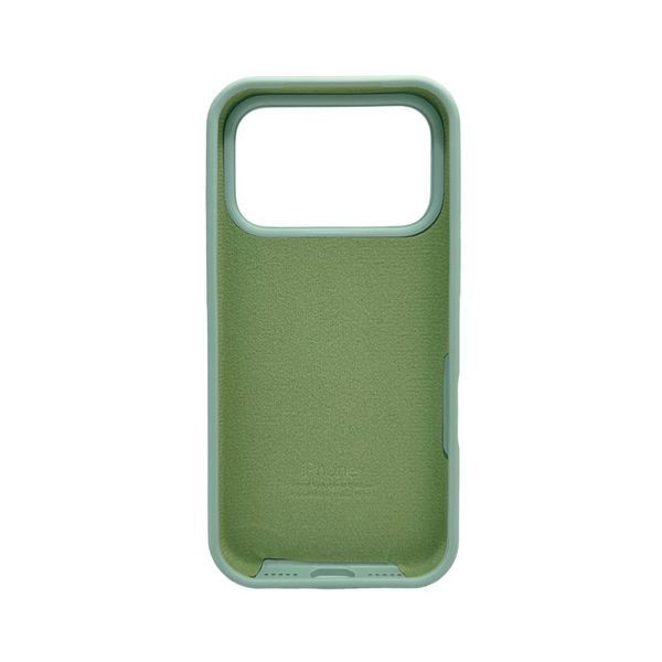 Чохол для смартфона Silicone Full Case AA Open Cam for Apple iPhone 17 Pro 13,Turquoise 235253544 фото