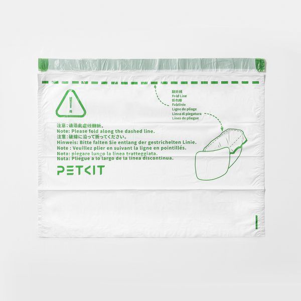 Мешки для мусора Petkit Cat Waste Bag for Pura Max 2/ Purobot Max Pro 627394400 фото