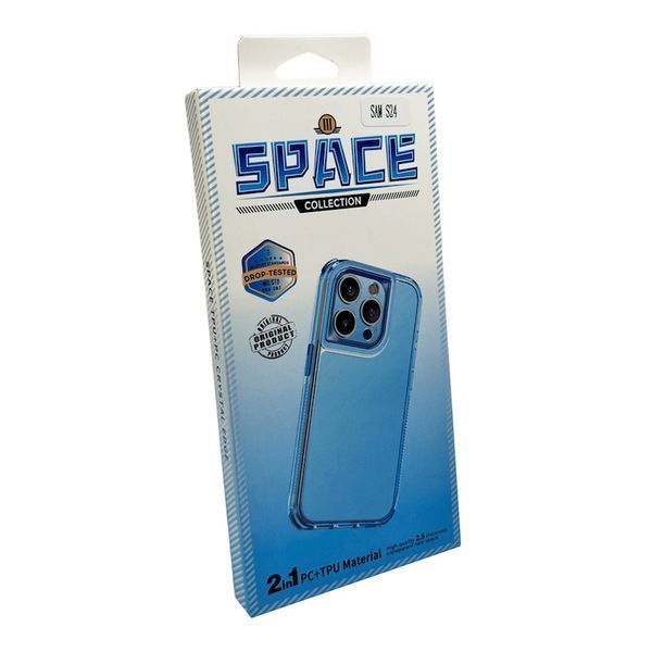 Чехол для смартфона Space III for Samsung Galaxy S23 FE Peak Blue 378959127 фото