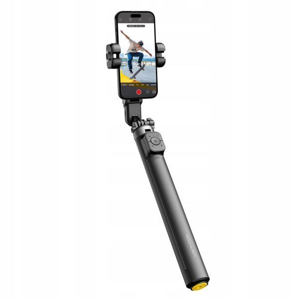 Триосьовий стабілізатор AOCHUAN Professional Gimbal Stabilizer for Smartphone M3 PRO Black 331300929 фото