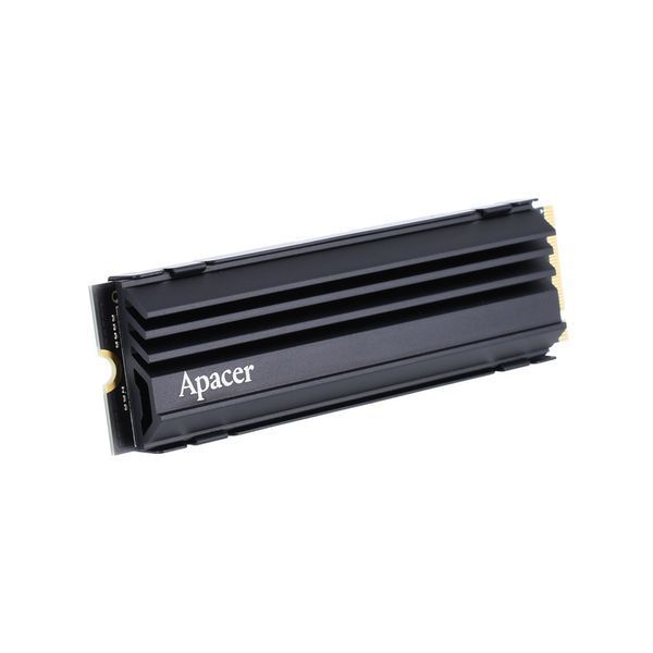 Накопичувач SSD M.2 Apacer AS2280Q4U 1TB 2280 PCIe 4.0x4 NVMe 3D Nand Read/Write: 7300/6000 MB/sec 883147545 фото