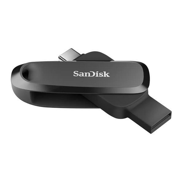 Флеш-накопитель SanDisk USB 3.2 Gen1 Phone Drive USB Type-A/USB Type-C 64Gb (100 Mb/s) 573565489 фото