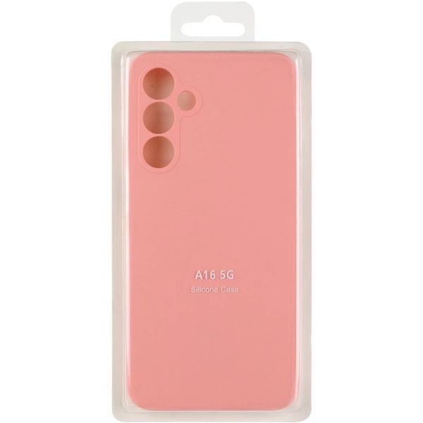 Чохол для смартфона Cosmic Silicone Case AA for Samsung Galaxy A16 5G Rose Pink 612021207 фото
