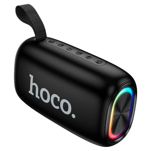 Портативная колонка HOCO HC25 Radiante sports BT speaker, 10W*2, Black 307941242 фото