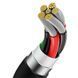 Кабель Baseus Superior Series Fast Charging Data Cable USB to Type-C 100W 2m Cluster Black 103389496 фото 6