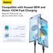 Кабель Baseus Superior Series Fast Charging Data Cable USB to Type-C 100W 2m Cluster Black 103389496 фото 11