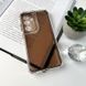 Чехол для смартфона Space III for Samsung Galaxy S23 FE Tea Brown 336695117 фото 6