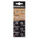 Батарейка Duracell LR44/A76 (10шт) 992769828 фото 1