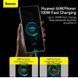 Кабель Baseus Crystal Shine Series Fast Charging Data Cable USB to Type-C 100W 2m Black 105116198 фото 7