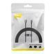 Кабель Baseus Superior Series Fast Charging Data Cable USB to Type-C 100W 2m Cluster Black 103389496 фото 2