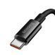 Кабель Baseus Superior Series Fast Charging Data Cable USB to Type-C 100W 2m Cluster Black 103389496 фото 4
