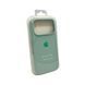 Чохол для смартфона Silicone Full Case AA Open Cam for Apple iPhone 17 Pro 13,Turquoise 235253544 фото 2