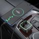 АЗП з FM-модулятором BOROFONE BC53 Highway PD20W+QC3.0 car BT FM transmitter 18W Black 148594783 фото 9